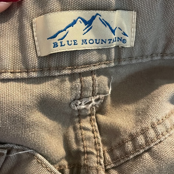 Mens tan work pants - Picture 6 of 6